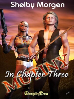 cover image of Mutiny in Chapter Three